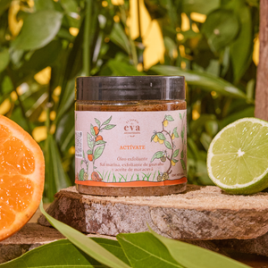 Oleo Exfoliante Actívate 300 gr