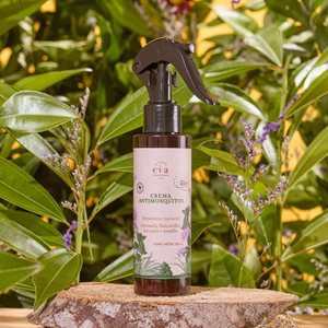 Crema Repelente Natural 120 ml