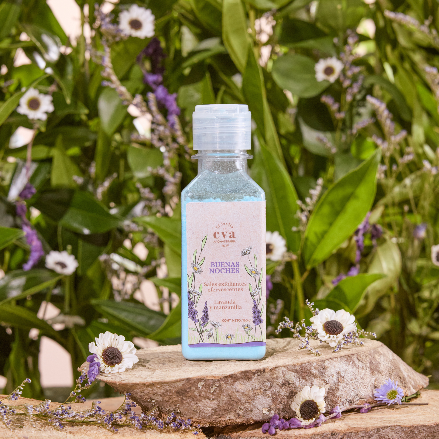 Sales efervescentes buenas noches