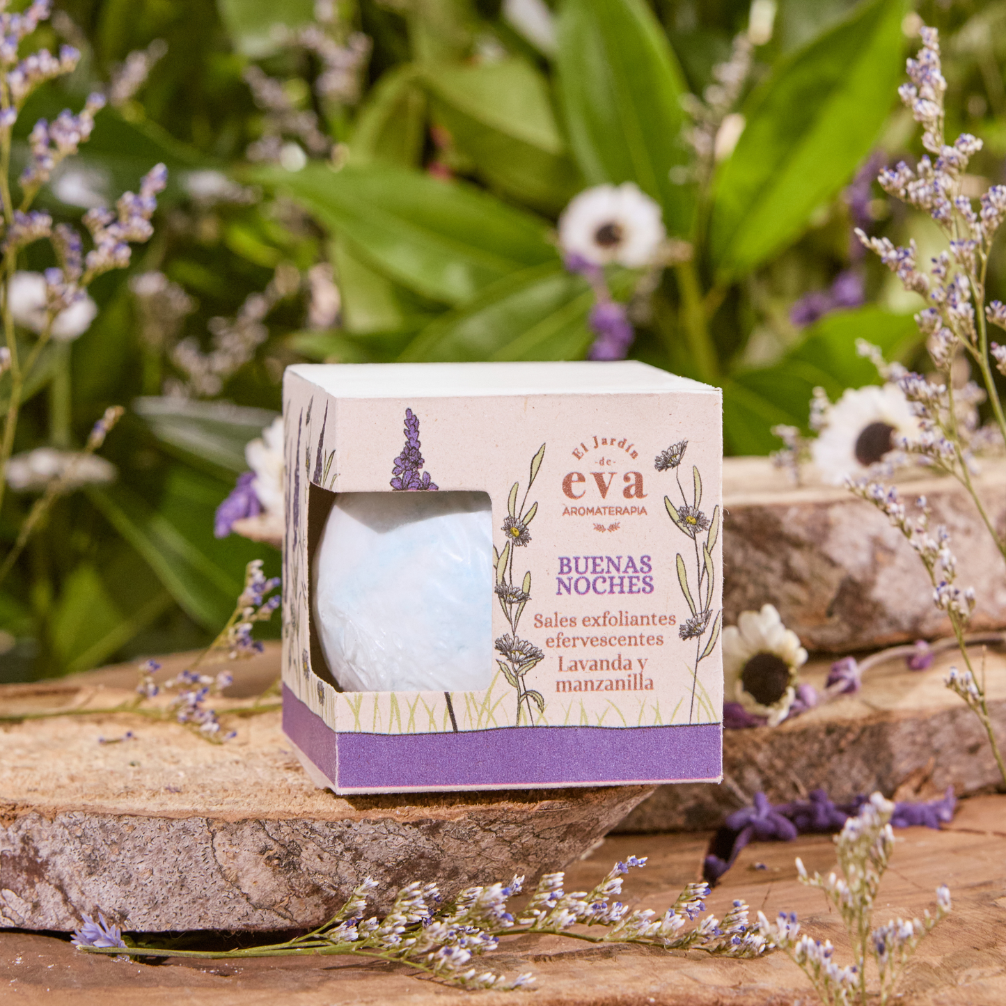 Sales Efervescentes Buenas Noches 115gr.