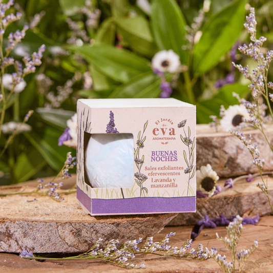 Sales Efervescentes Buenas Noches