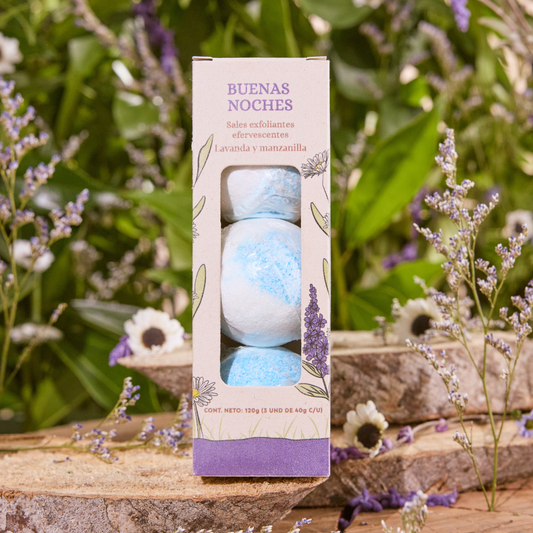 Sales Efervescentes Buenas Noches