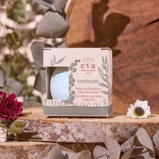 Sales efervescentes Enfócate