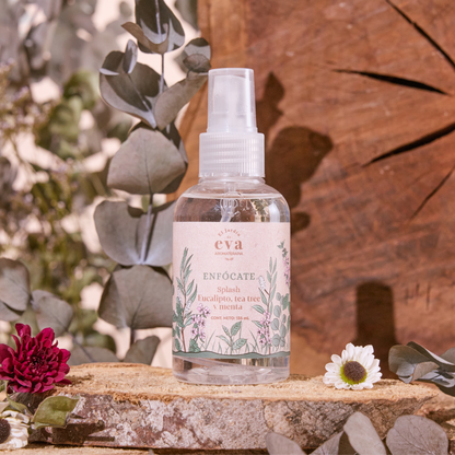 Splash Enfócate - Respira