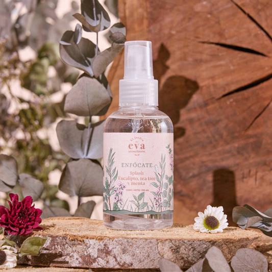 Splash Enfócate - Respira