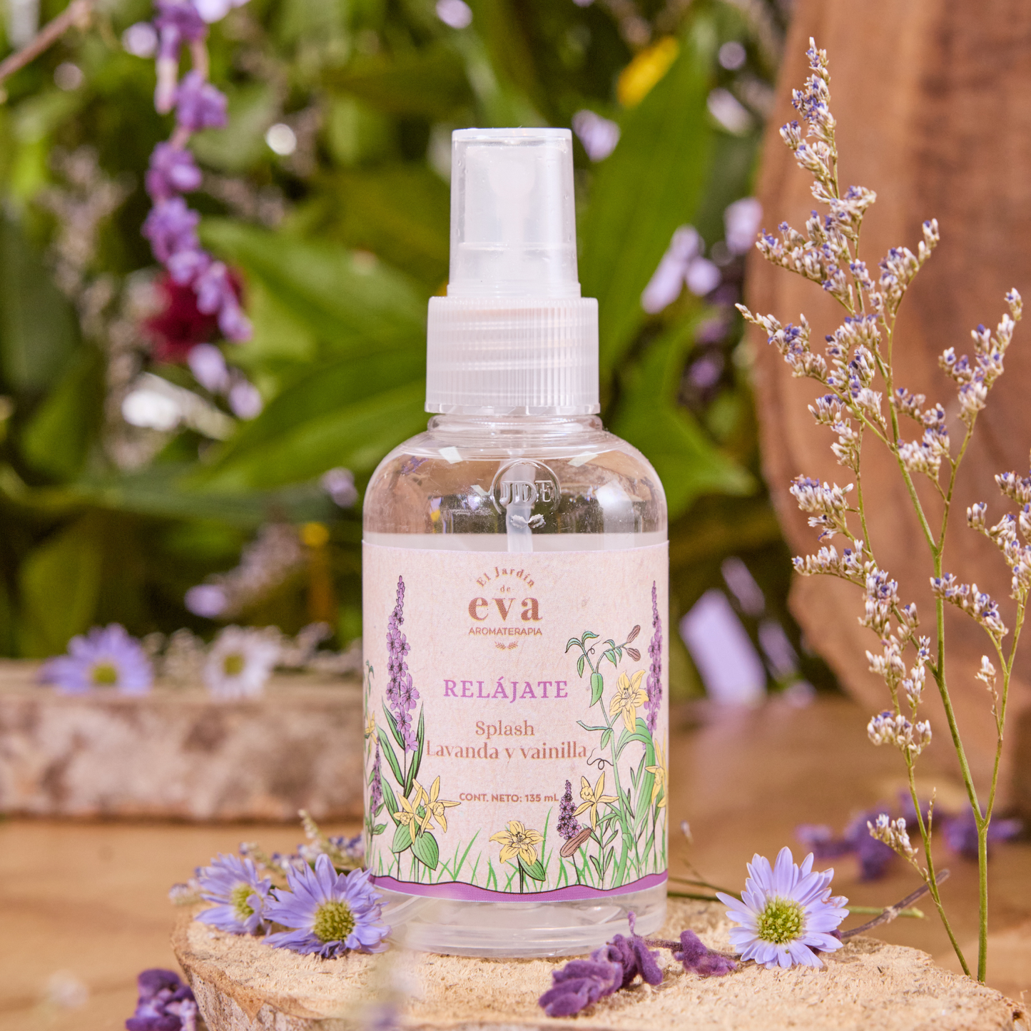 Splash Relájate 135ml